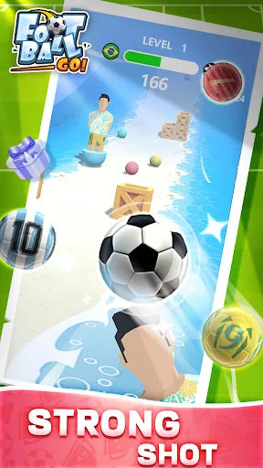 FootBall Go：Agile dodge | Games | XWorld