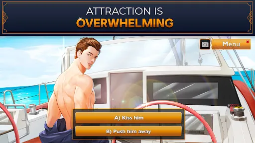 Is It Love? James - Secrets | Permainan | XWorld Is It Love? James - Secrets | Permainan | XWorld
