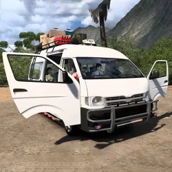 XWorld | Open World Van Racing