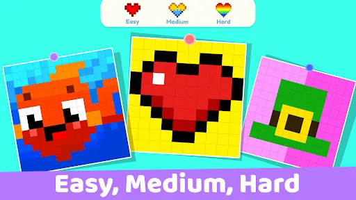 Kids Pixel Art Coloring Games | Игры | XWorld Kids Pixel Art Coloring Games | Игры | XWorld