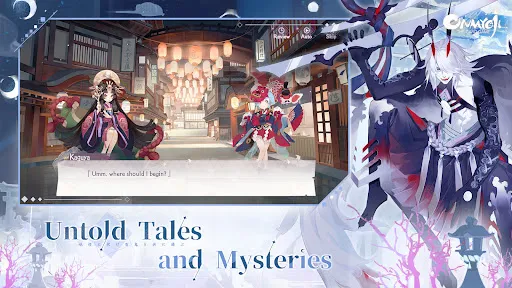 Onmyoji: The Card Game | 游戏 | XWorld