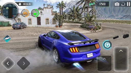 Real Car Driving Drifting Game | juego | XWorld