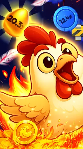 Chicken Adventure | 游戏 | XWorld