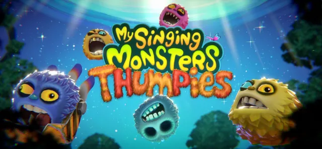 My Singing Monsters Thumpies | Jogos | XWorld