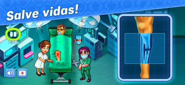 Rescue Dash: Simulacao | Jogos | XWorld