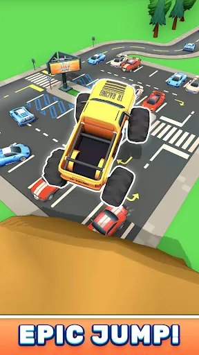 Monster Truck Rampage | Игры | XWorld