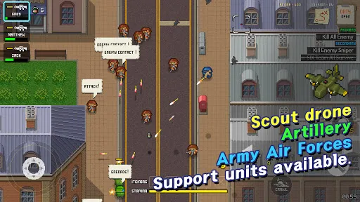 Team SIX - Armored Troops | Games | XWorld