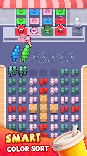 Food Sort - Sorting Games | Jogos | XWorld