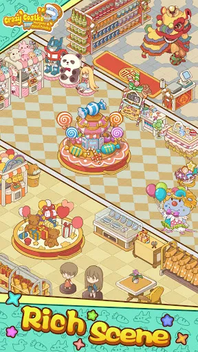 Crazy SuperMarket | Games | XWorld