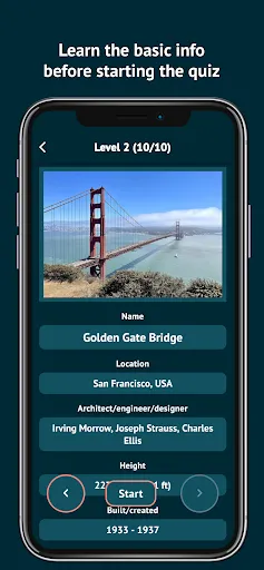 Landmark Quiz: Play & Learn | Games | XWorld