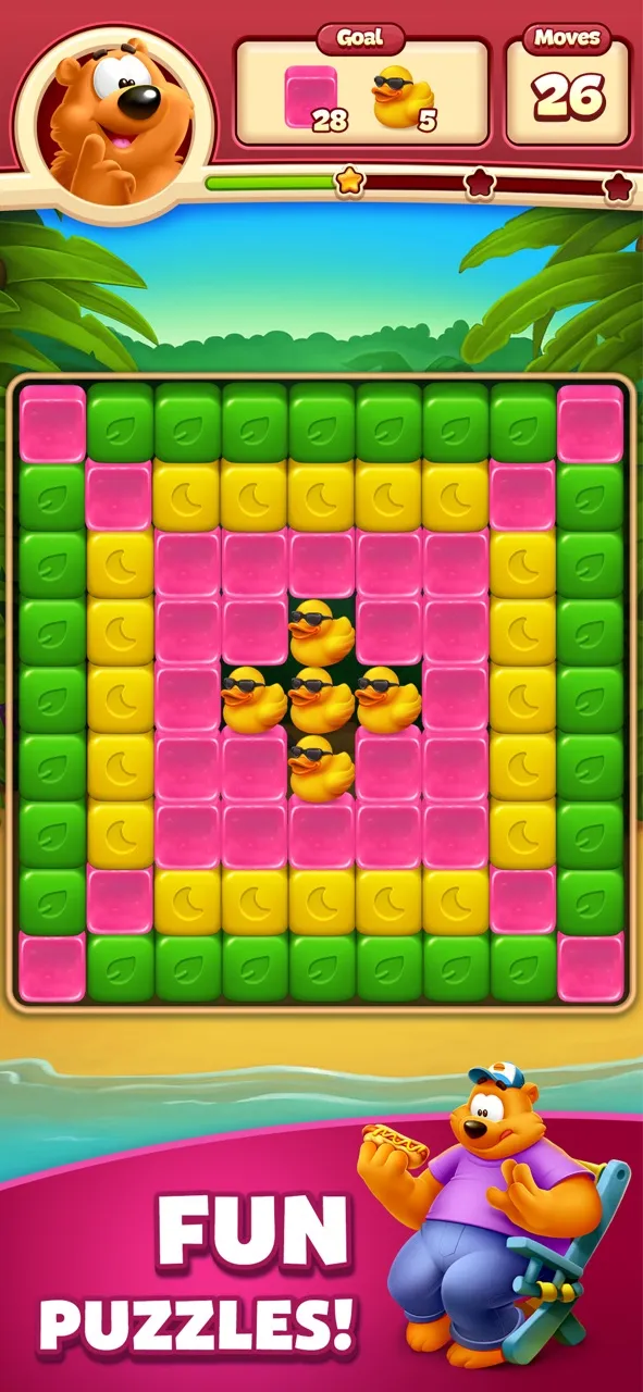 Toon Blast | Games | XWorld