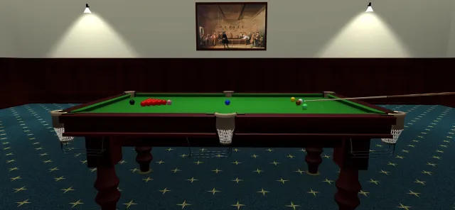 Snooker Pro Online | เกม | XWorld