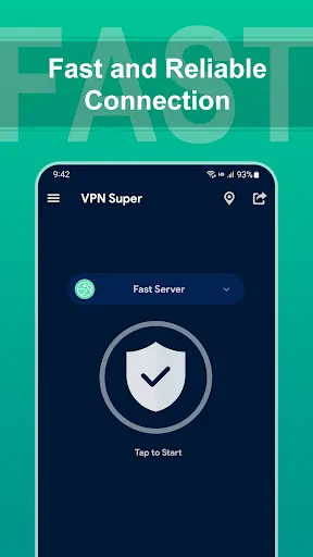 VPN - быстрый безопасный ВПН | เกม | XWorld