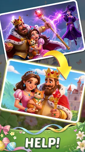 Merge Princess Saga | Games | XWorld