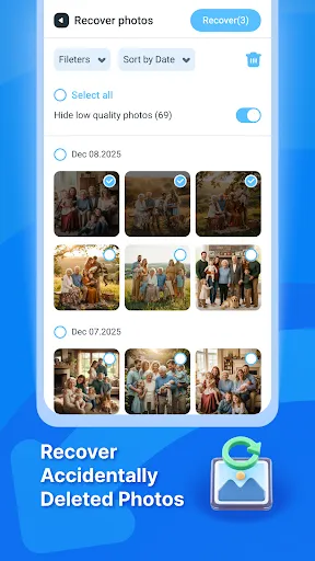 PhotoRescue - ไฟล์ วิดีโอ | 游戏 | XWorld PhotoRescue - ไฟล์ วิดีโอ | 游戏 | XWorld