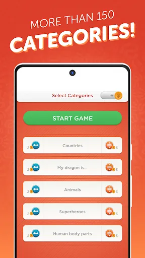 Stop - Categories Word Game | เกม | XWorld