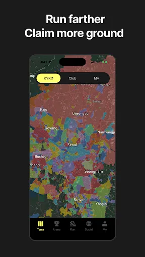 KYRO: Territory Run Game | Игры | XWorld KYRO: Territory Run Game | Игры | XWorld