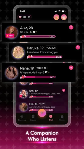 Aiko AI: Sweet AI Girlfriend | Permainan | XWorld