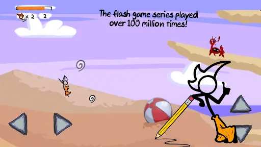 Fancy Pants Adventures | Games | XWorld Fancy Pants Adventures | Games | XWorld