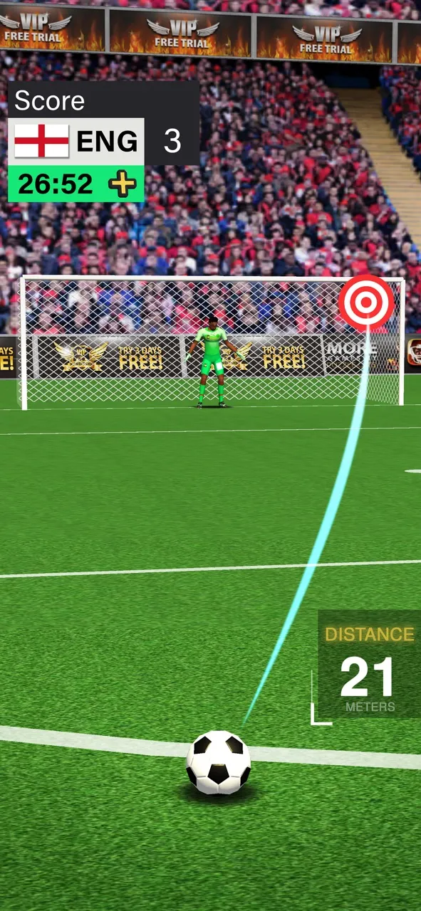 Football Games | 游戏 | XWorld