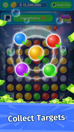 Bubble Match | เกม | XWorld