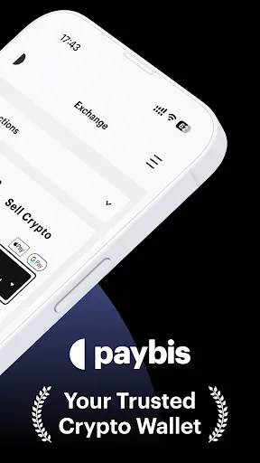 Paybis Crypto & Bitcoin Wallet | Permainan | XWorld