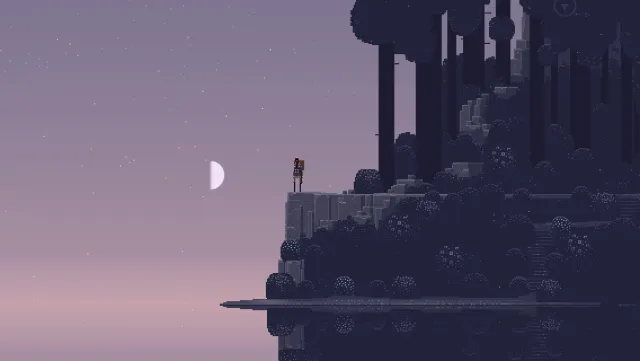 Superbrothers: Sword&Sworcery | Permainan | XWorld
