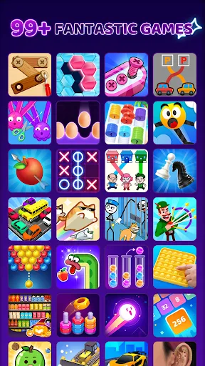 TicTacToe:Trò chơi ngoại tuyến | Games | XWorld