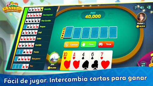 La Viuda ZingPlay Juego Online | juego | XWorld