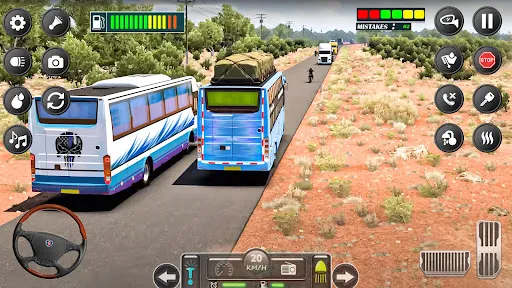 Indian Bus Games - Bus Driving | 游戏 | XWorld