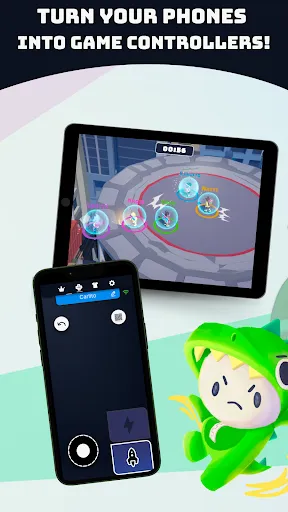 Party Games - PLAY FRIENDS | Permainan | XWorld