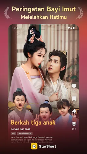 StarShort - Drama & Film | Permainan | XWorld