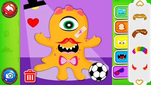 Monster Maker 2 | Games | XWorld