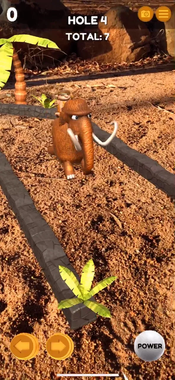 Mammoth Mini Golf AR | Games | XWorld