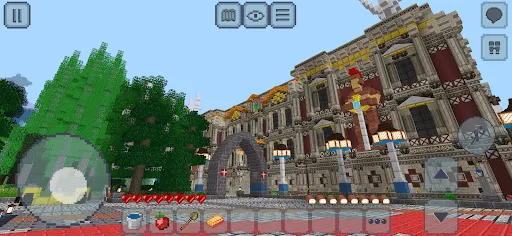 Mine Block Craft | Games | XWorld