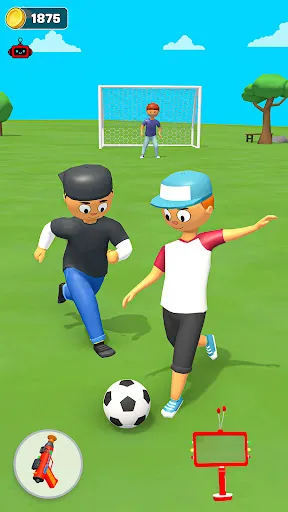 Find the Robot: Scanner Game | Permainan | XWorld Find the Robot: Scanner Game | Permainan | XWorld