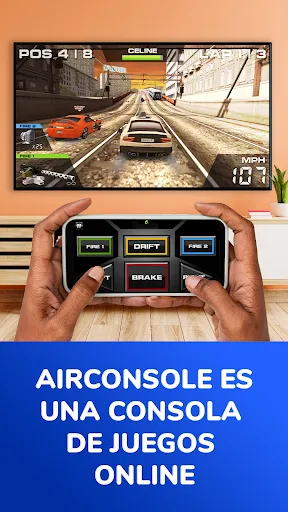 AirConsole: Consola de juegos | juego | XWorld