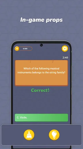 Daily Quiz - Art quiz game | Permainan | XWorld