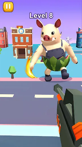 Beast Elite-Hunter War | 游戏 | XWorld