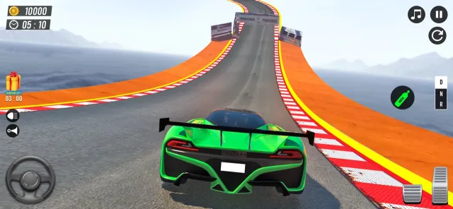 Car Stunt simulator Master 3D | Jogos | XWorld