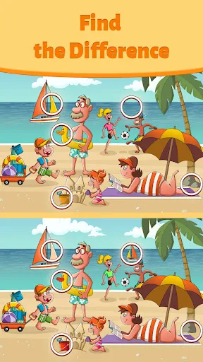 Differences Online－Find & Spot | Games | XWorld
