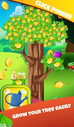 Tree garden - Grow your Tree! | Games | XWorld