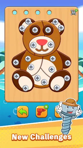 Screw & Story: Better Life | juego | XWorld