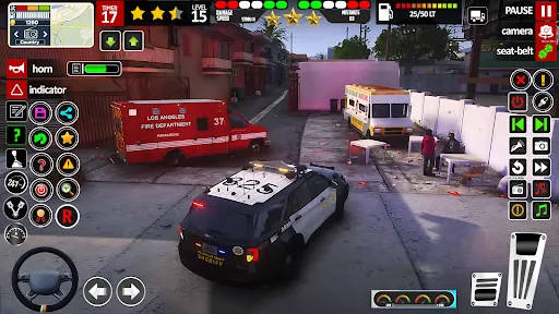 US Police Car Driving Games 3d | Jogos | XWorld