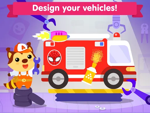 Car games for kids & toddler | Games | XWorld