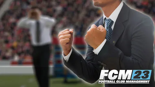 FCM23 Soccer Club Management | 游戏 | XWorld