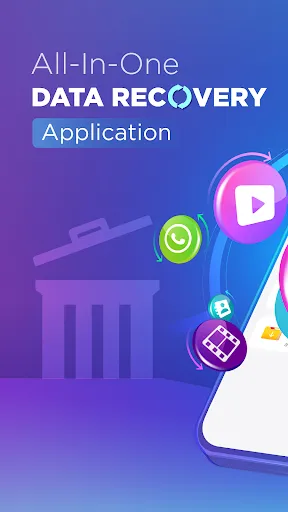 Data Recovery & Photo Recovery | Permainan | XWorld