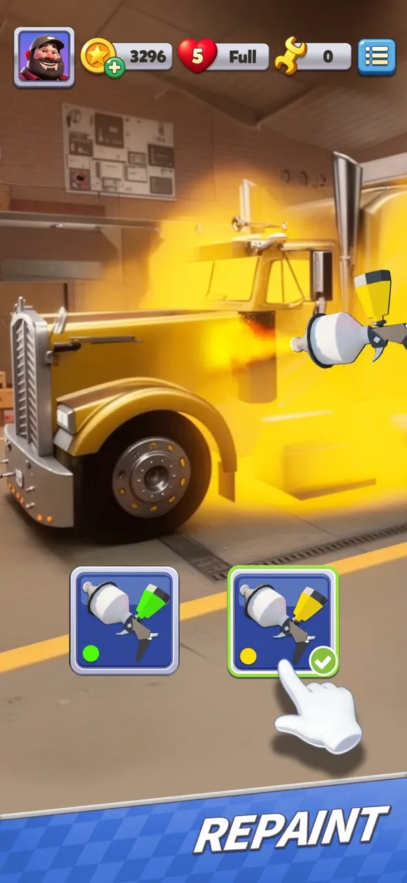 Truck Star | Permainan | XWorld