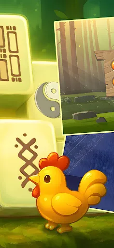 Mahjong Forest-JinJi 2J | Permainan | XWorld
