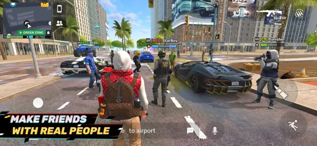 Flex City: Vice Online | Permainan | XWorld